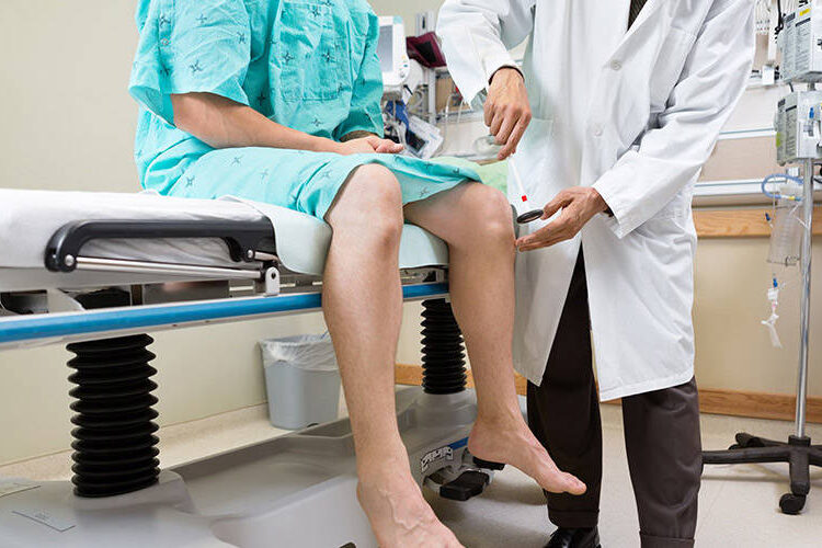 Emergency Room Patient Exam