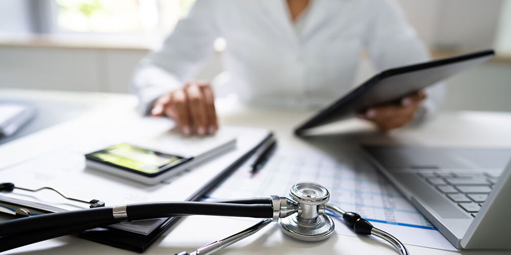 Physician Accounting Tasks