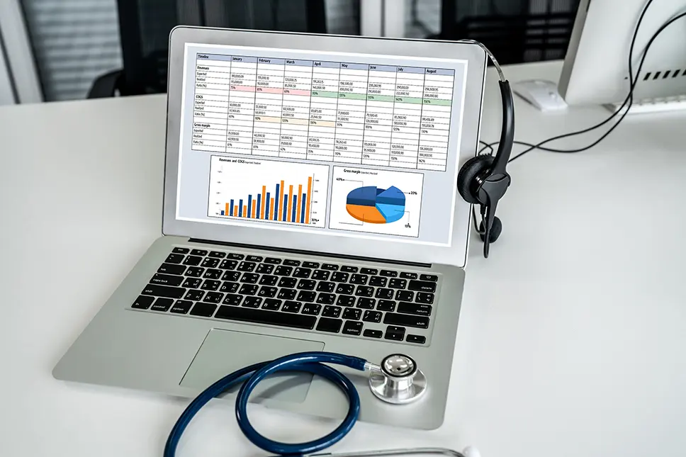 Avoiding Revenue Loss from Missing Charts and Incomplete Documentation in Emergency Medical Billing Services