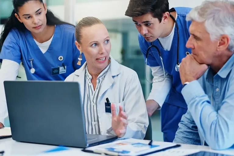 Emergency Medical Team Consulting on Billing Issues for Freestanding ER