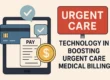 Patient satisfaction linked to technology payment methods in boosting urgent care medical billing.