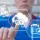 Doctor using digital icons for automation and data integration, illustrating billing technology upgrades for emergency and urgent care practices.