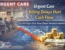 Urgent Care Billing delays hurt Cash Flow