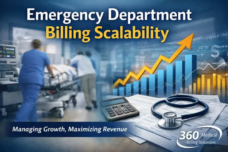 Emergency Dept Billing Scalability