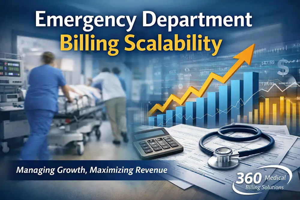 Emergency Dept Billing Scalability