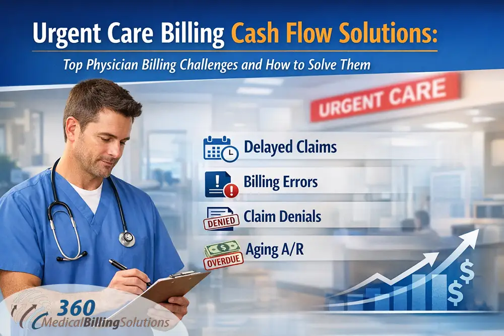 Urgent Care Billing Cash Flow Solutions