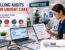 Billing audit for urgent care showing audit checklist, billing performance reports, and revenue cycle management.