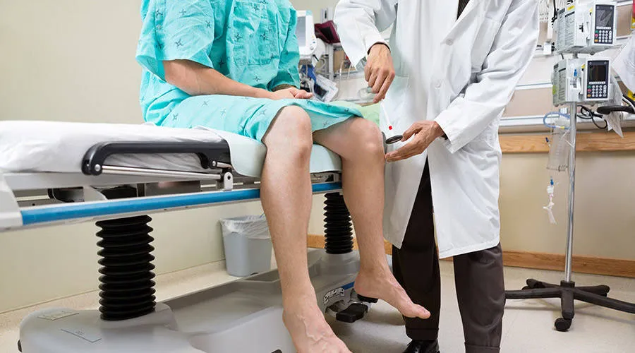 Emergency Room Patient Exam