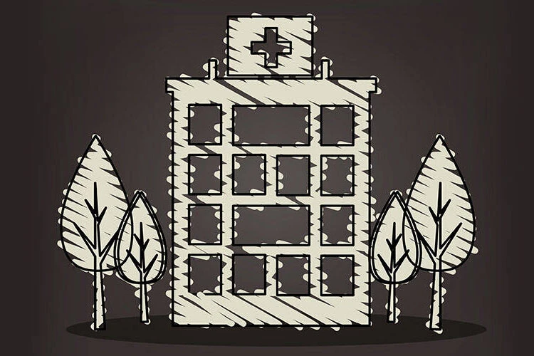 Free Standing Emergency Department Claims in Hospital