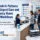 Busy urgent care and emergency department reception area illustrating how efficient billing workflows help manage fluctuating walk-in patient volume while protecting revenue cycle performance.