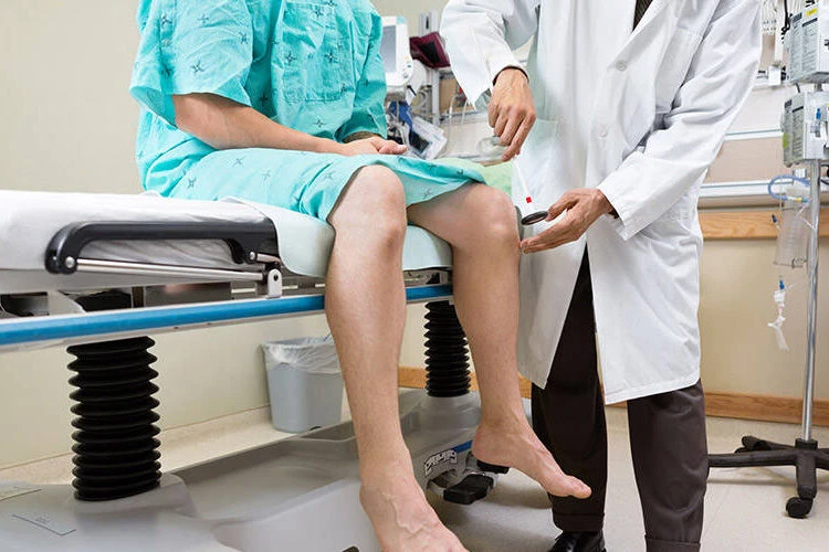 Emergency Room Patient Exam
