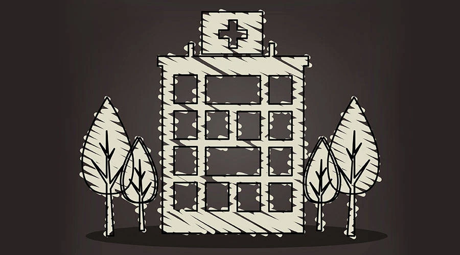 Free Standing Emergency Department Claims in Hospital