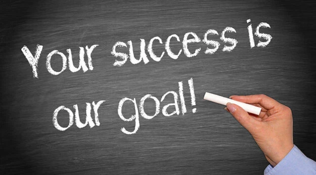 Your Success is Our Goal