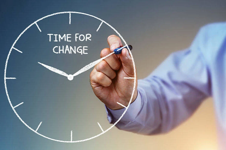 Time for Change