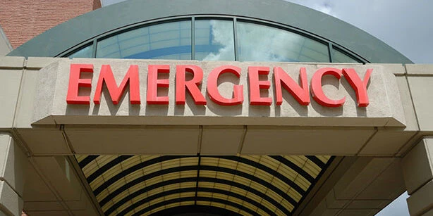 Emergency Room Treatment