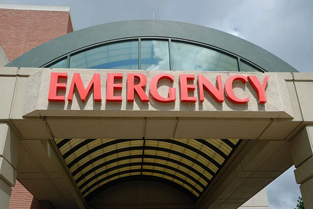 Emergency Room Treatment