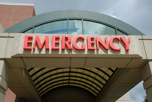 Emergency Room Treatment