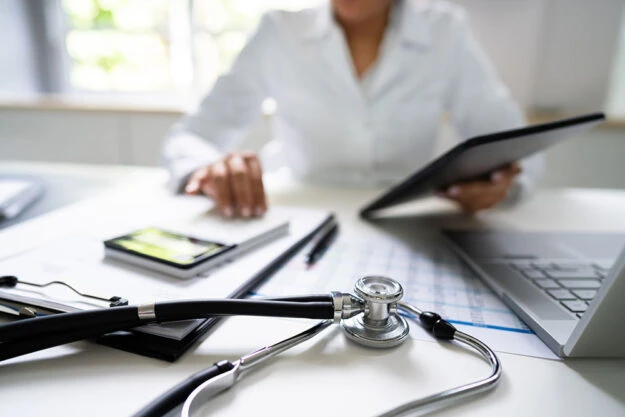 Physician Accounting Tasks